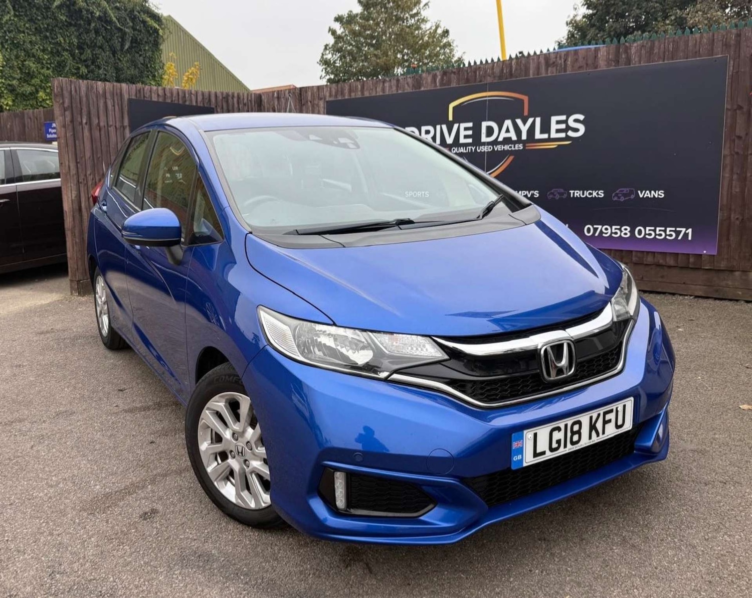 Used Honda Jazz 2018 for sale - 76601360: Photo 20