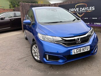 Used Honda Jazz 2018 for sale - 76601360: Photo