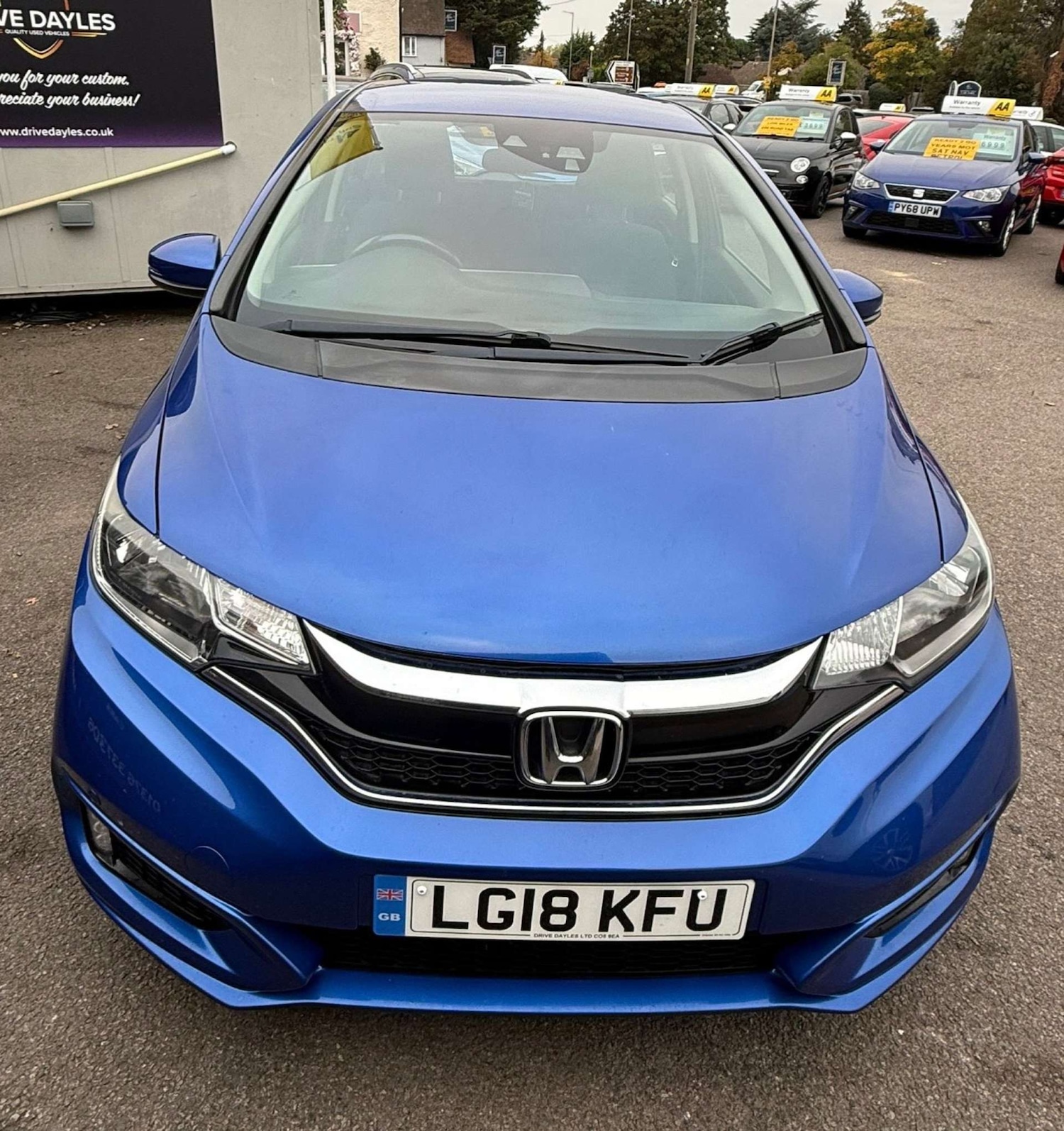 Used Honda Jazz 2018 for sale - 76601360: Photo 3