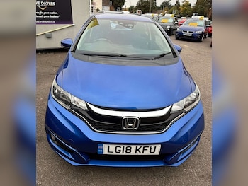 Used Honda Jazz 2018 for sale - 76601360: Photo