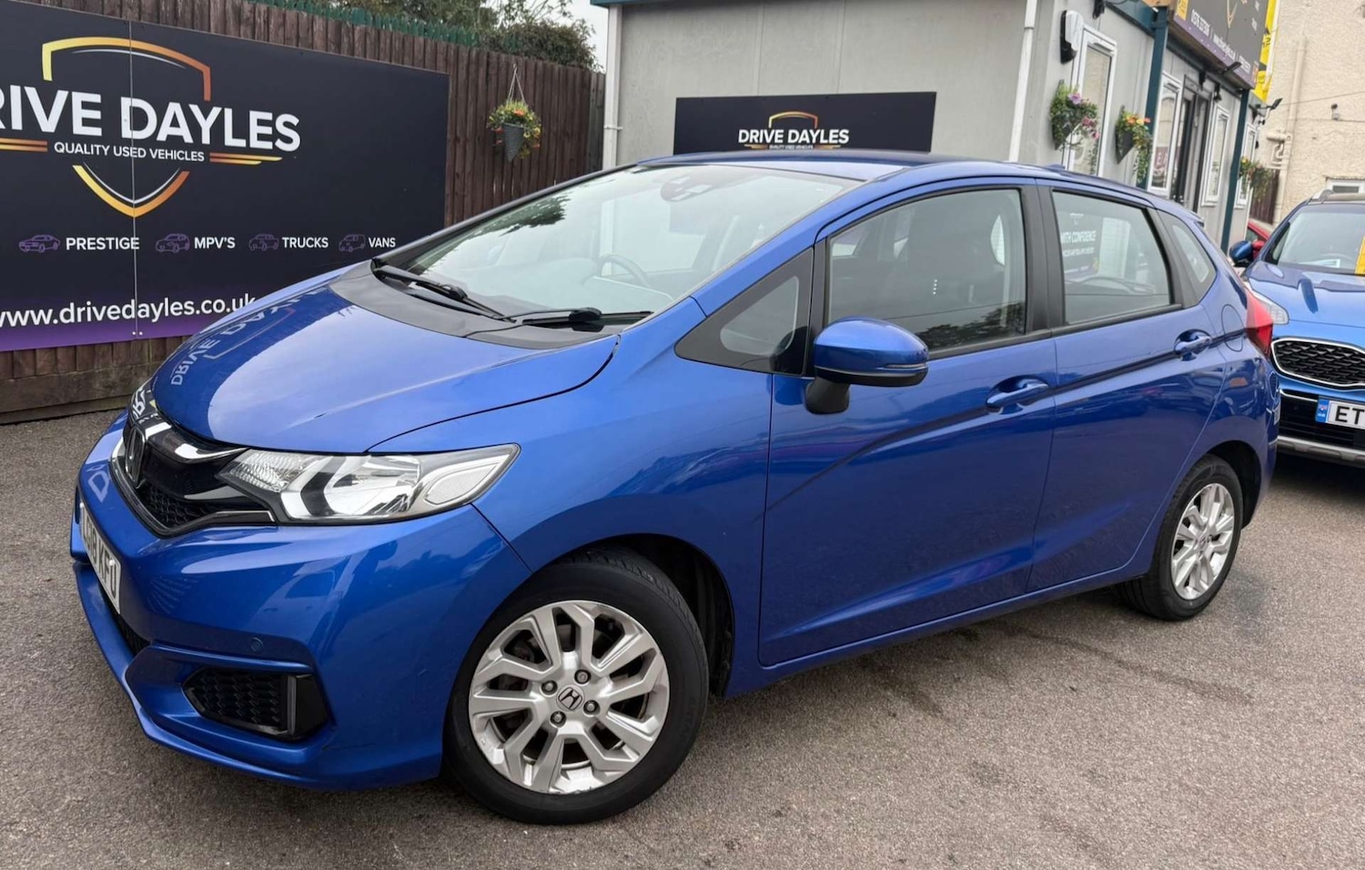 Used Honda Jazz 2018 for sale - 76601360: Photo 7