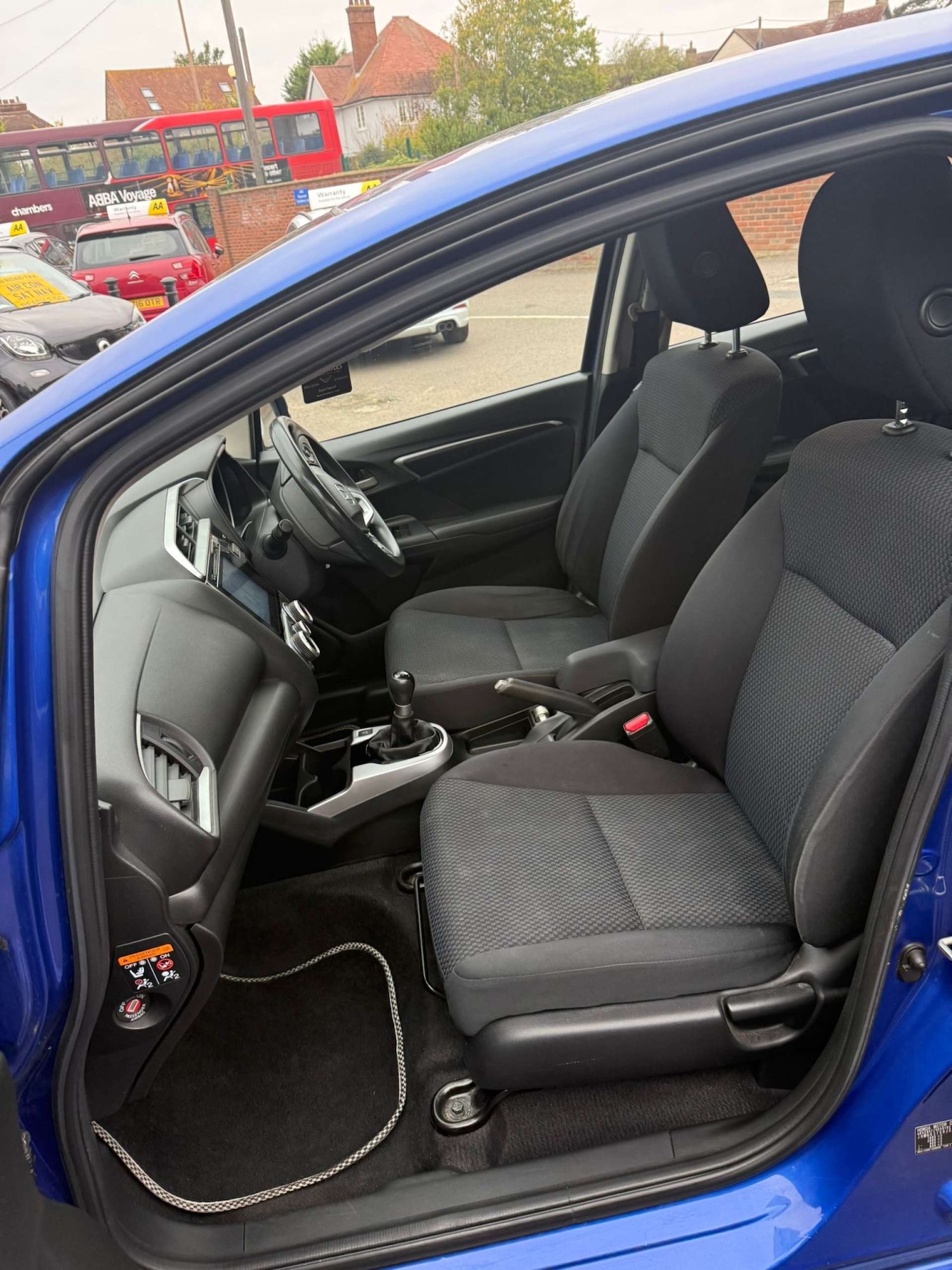 Used Honda Jazz 2018 for sale - 76601360: Photo 9