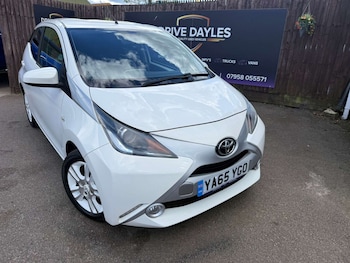 Used Toyota AYGO 2016 for sale - 78299977: Photo