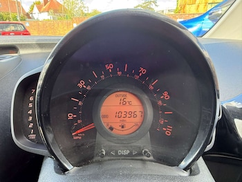 Used Toyota AYGO 2016 for sale - 78299977: Photo