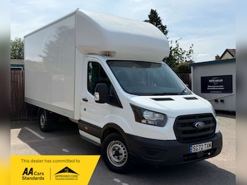 Used Ford Transit 2022 for sale - 79320871: Photo