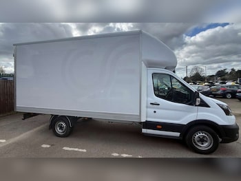 Used Ford Transit 2022 for sale - 79320871: Photo