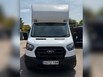 Used Ford Transit 2022 for sale - 79320871: Photo