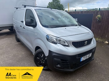 Used Peugeot Expert 2019 for sale - 78570556: Photo