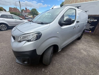 Used Peugeot Expert 2019 for sale - 78570556: Photo