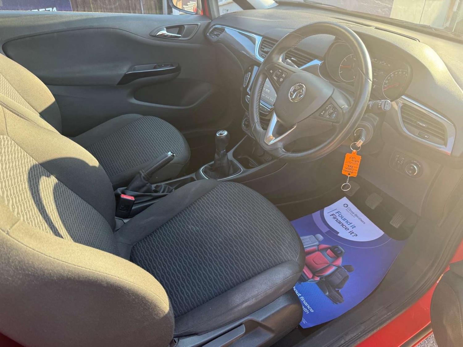 Used Vauxhall Corsa 2016 for sale - 77953418: Photo 11