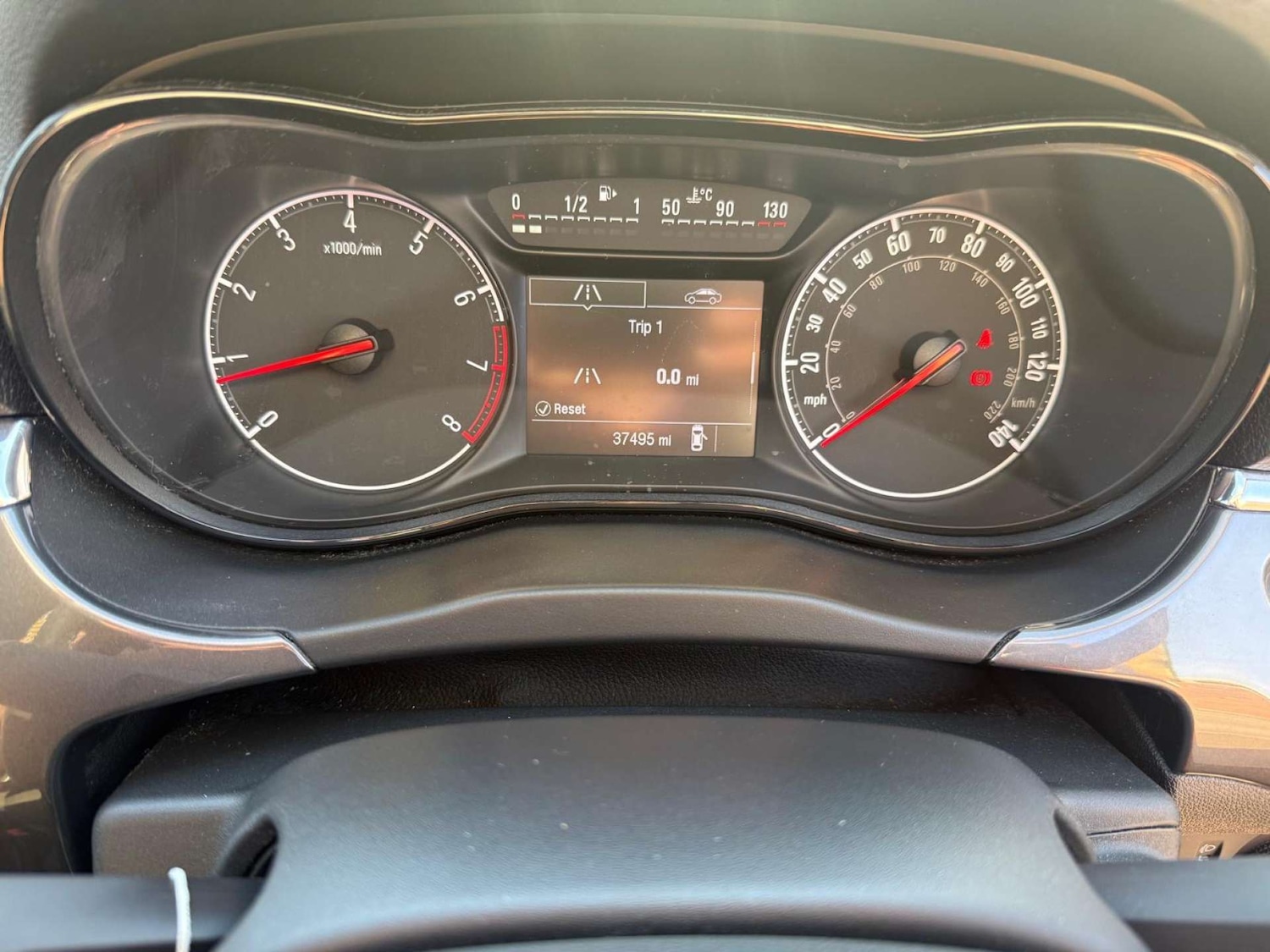 Used Vauxhall Corsa 2016 for sale - 77953418: Photo 13