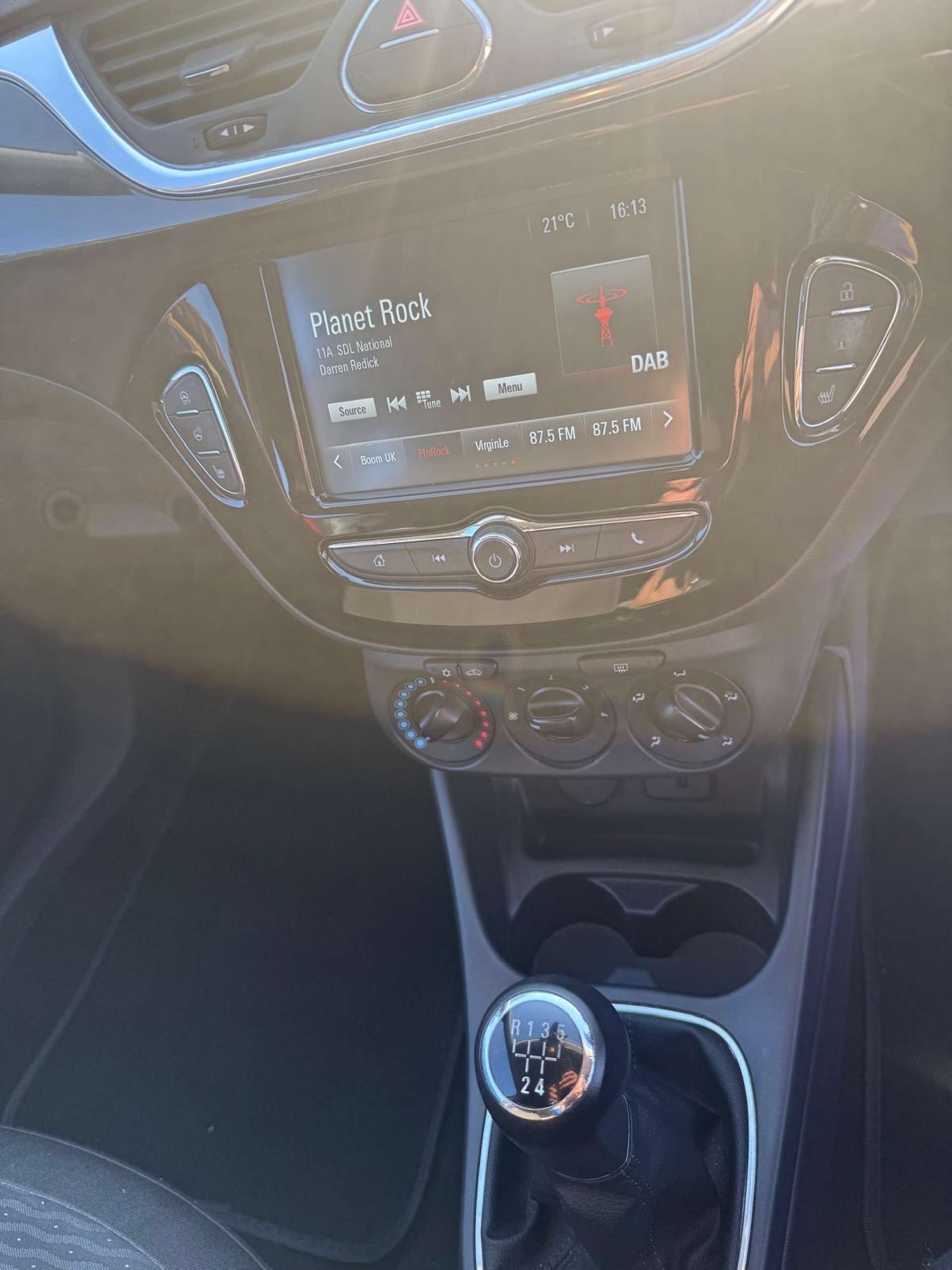 Used Vauxhall Corsa 2016 for sale - 77953418: Photo 18