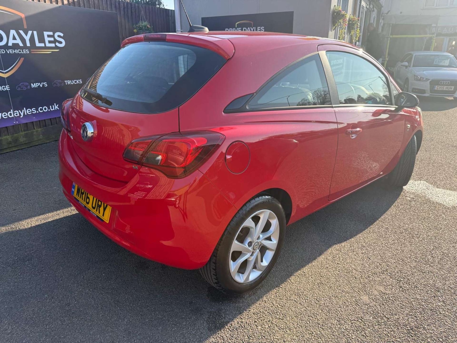 Used Vauxhall Corsa 2016 for sale - 77953418: Photo 20