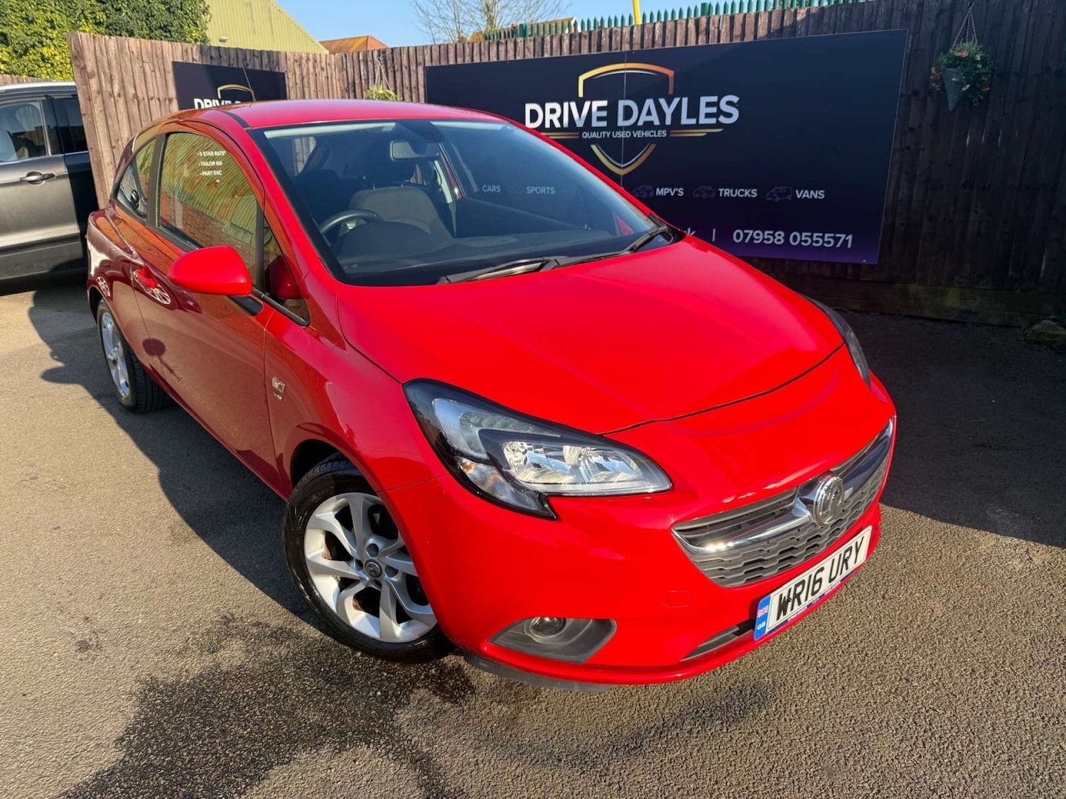 Used Vauxhall Corsa 2016 for sale - 77953418: Photo 22