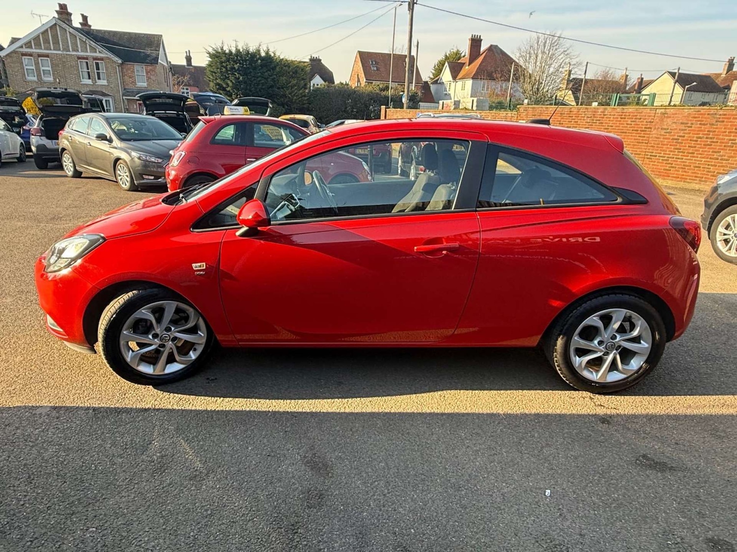 Used Vauxhall Corsa 2016 for sale - 77953418: Photo 24