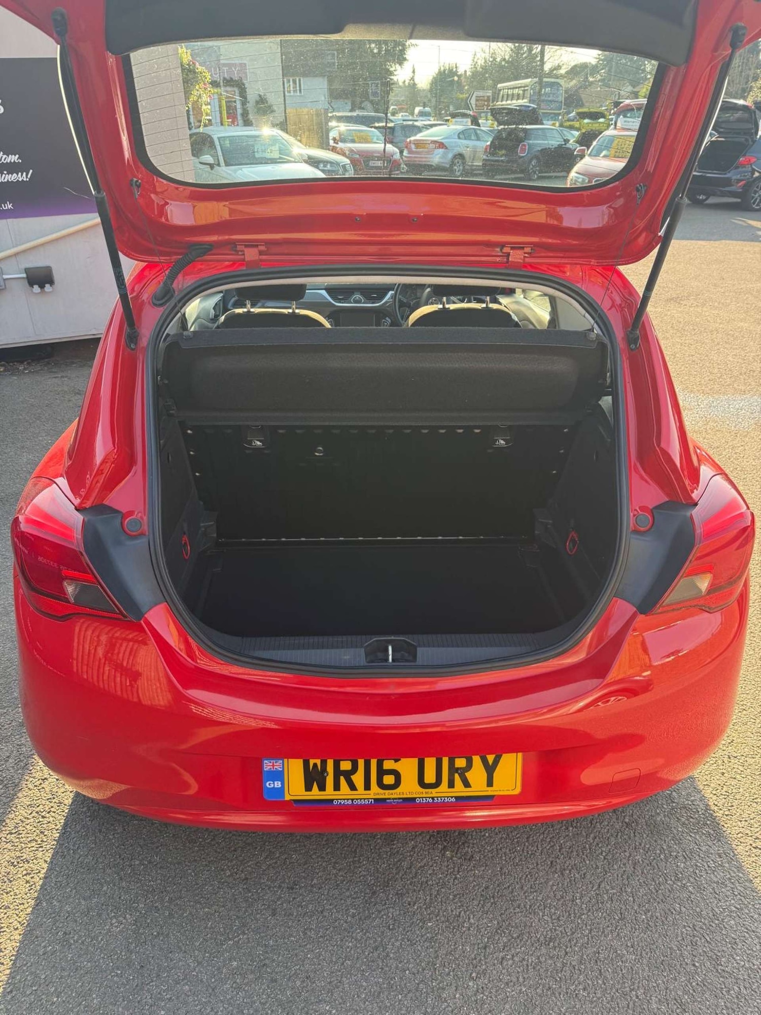 Used Vauxhall Corsa 2016 for sale - 77953418: Photo 5