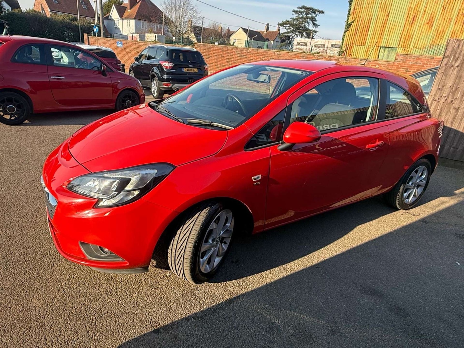 Used Vauxhall Corsa 2016 for sale - 77953418: Photo 6