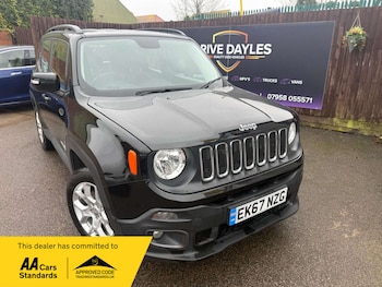 Used Jeep Renegade 2017 for sale - 77610600: Photo