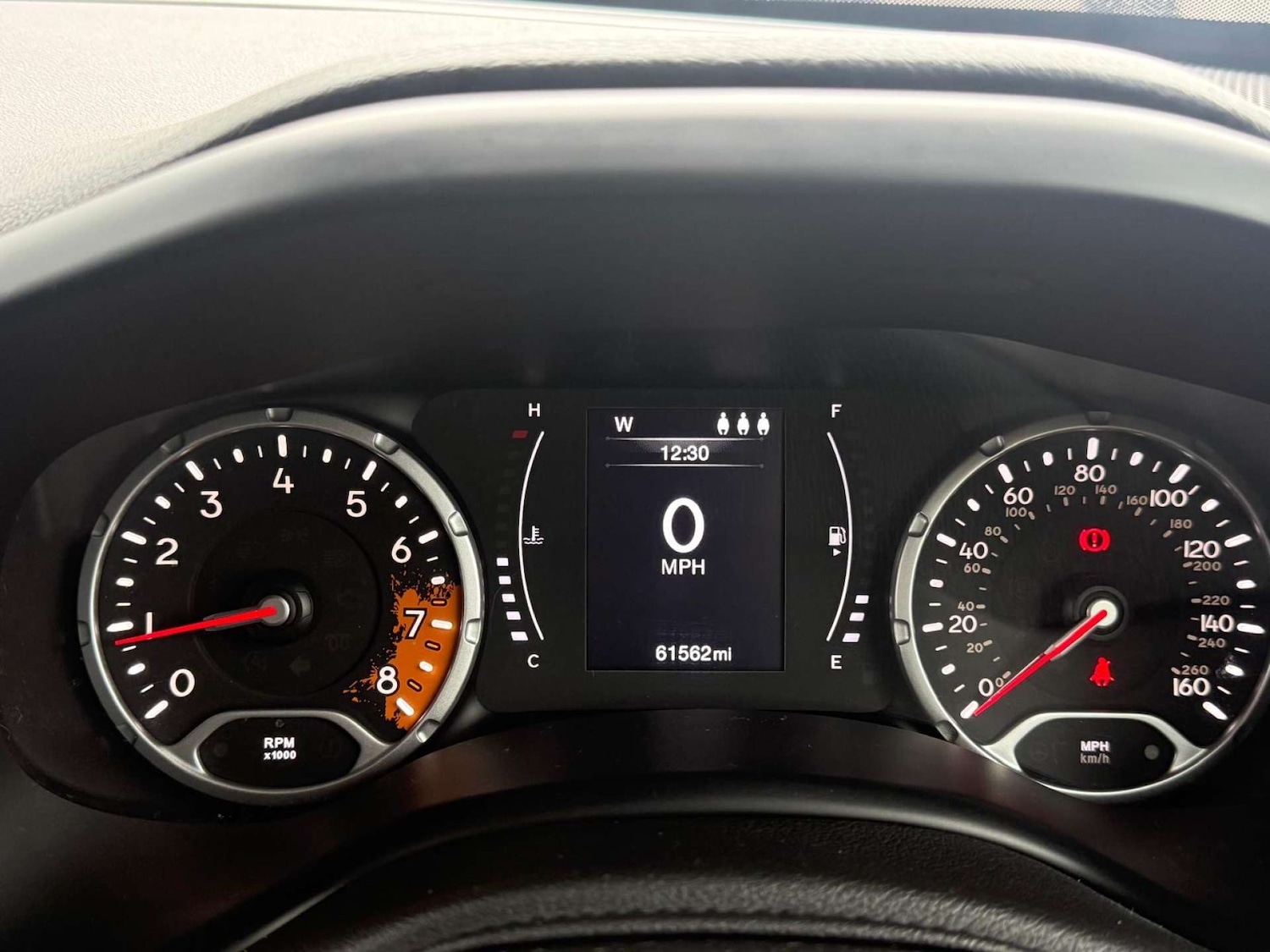 Used Jeep Renegade 2017 for sale - 77610600: Photo 24