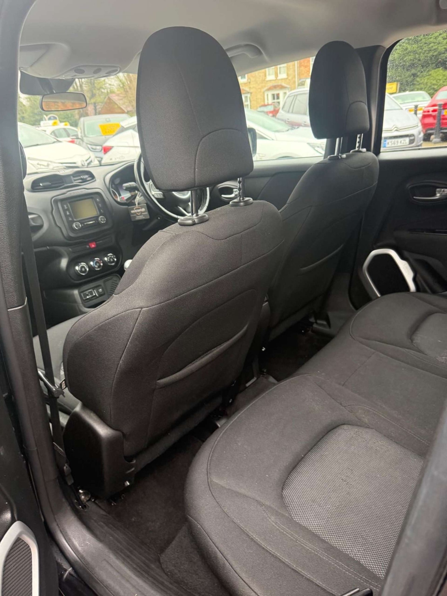 Used Jeep Renegade 2017 for sale - 77610600: Photo 29