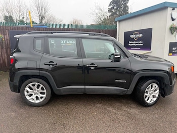 Used Jeep Renegade 2017 for sale - 77610600: Photo