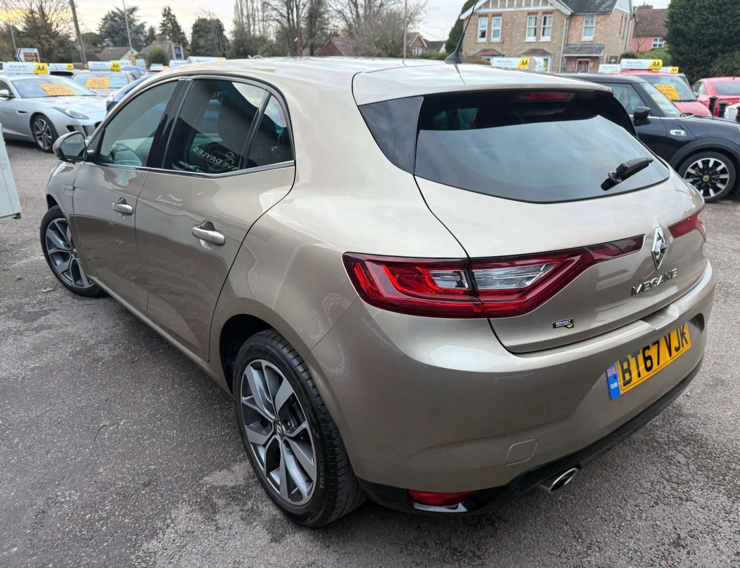 Used Renault Megane 2017 for sale - 76739837: Photo 18