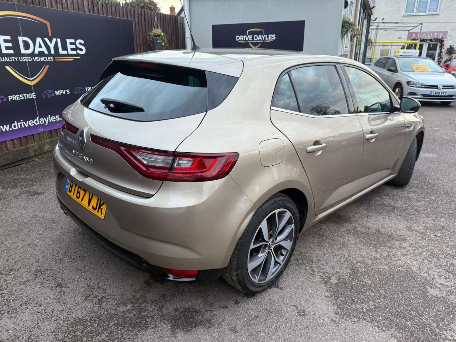 Used Renault Megane 2017 for sale - 76739837: Photo 23