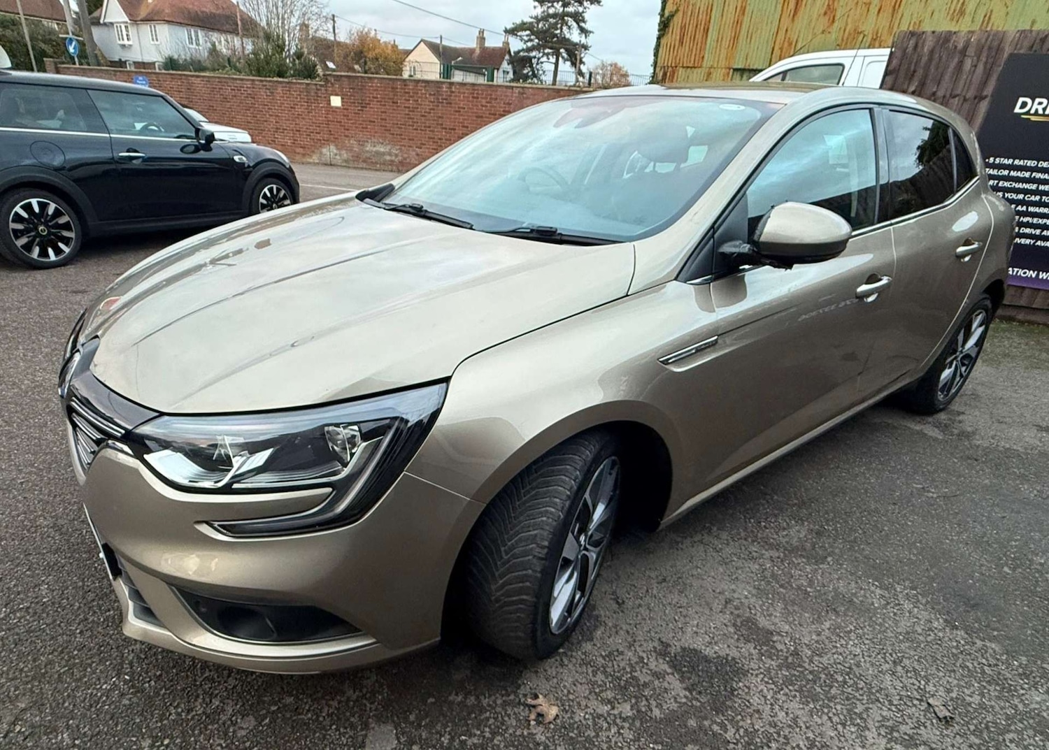 Used Renault Megane 2017 for sale - 76739837: Photo 24