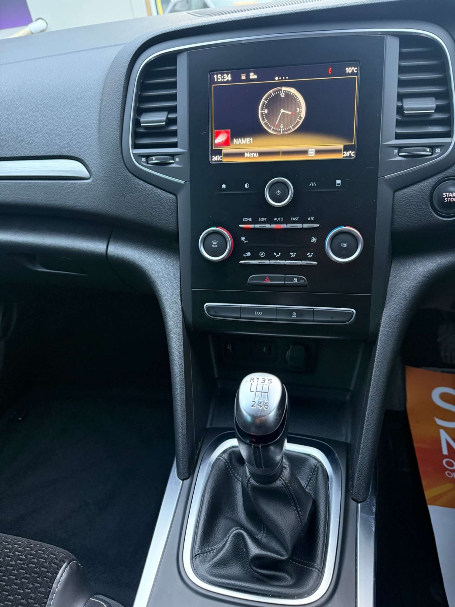 Used Renault Megane 2017 for sale - 76739837: Photo 4