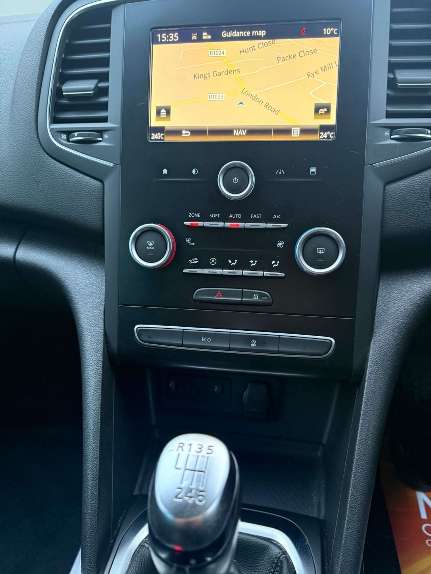 Used Renault Megane 2017 for sale - 76739837: Photo 6