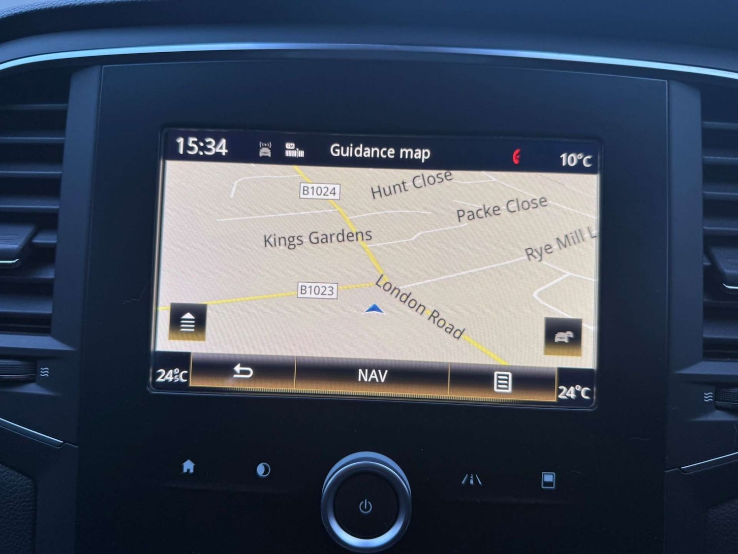 Used Renault Megane 2017 for sale - 76739837: Photo 9