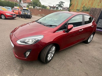 Used Ford Fiesta 2018 for sale - 78925690: Photo