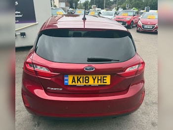 Used Ford Fiesta 2018 for sale - 78925690: Photo