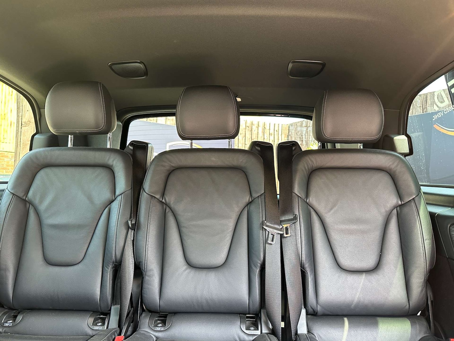 Used Mercedes-Benz EQV 2021 for sale - 76601073: Photo 12