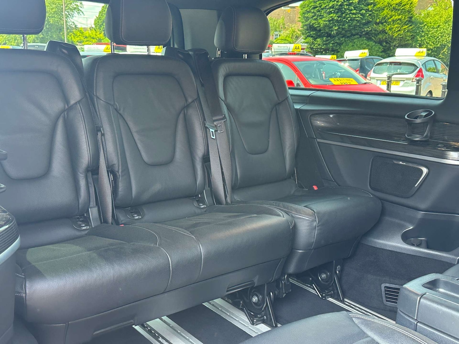 Used Mercedes-Benz EQV 2021 for sale - 76601073: Photo 13