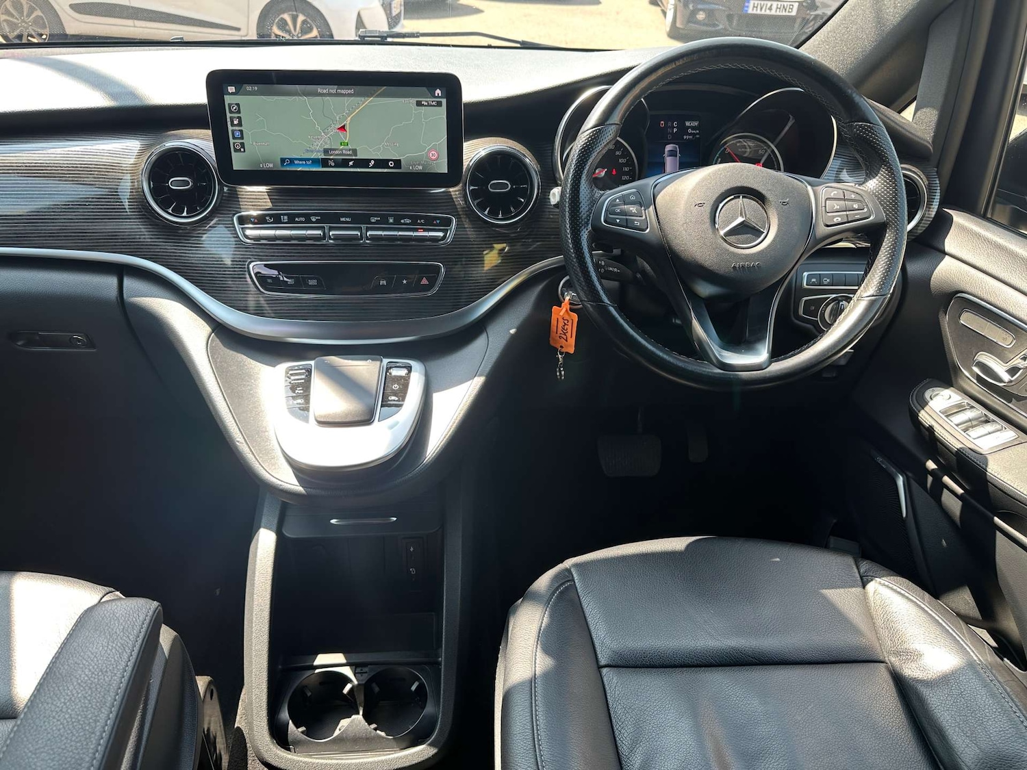 Used Mercedes-Benz EQV 2021 for sale - 76601073: Photo 18