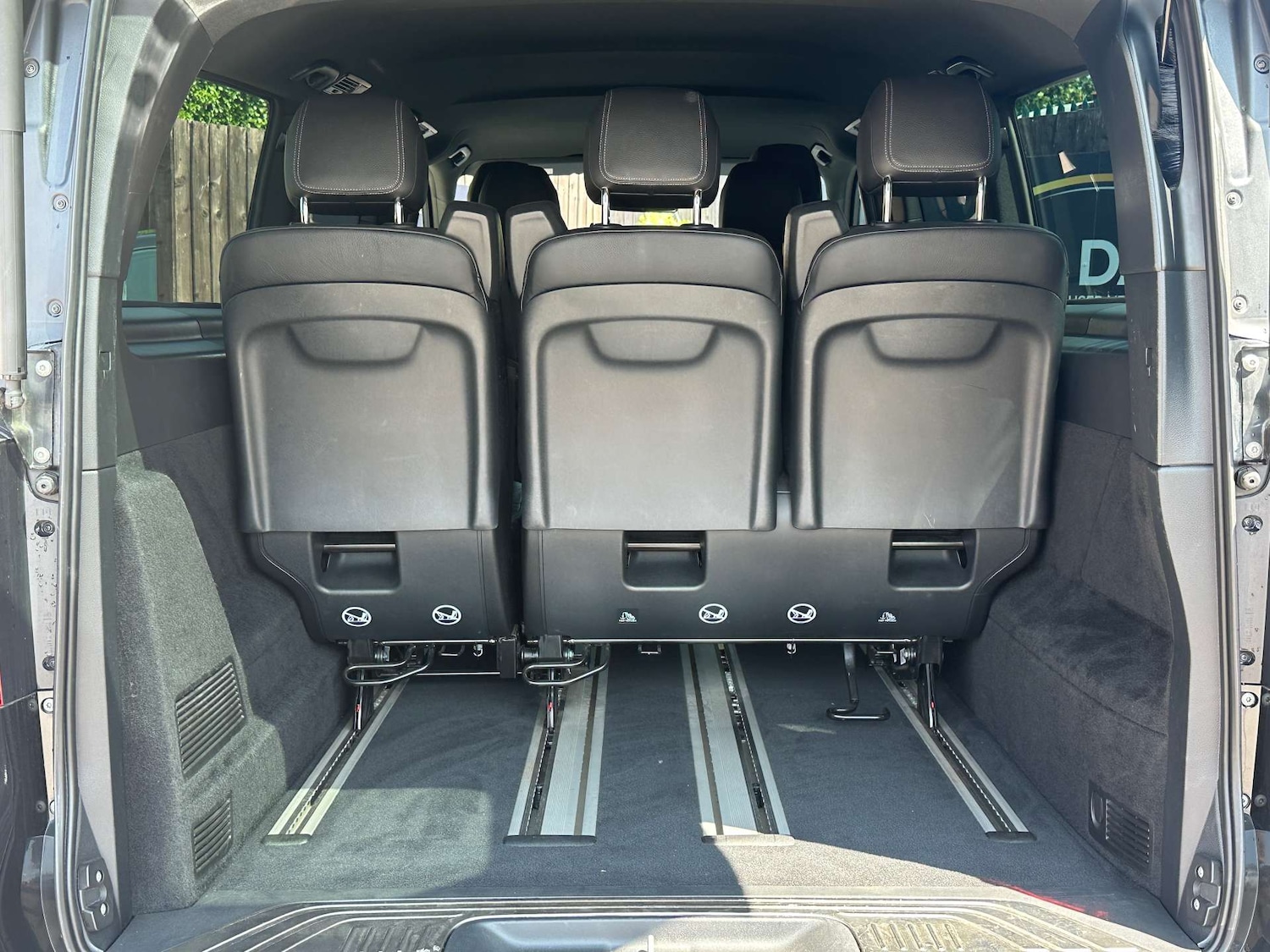 Used Mercedes-Benz EQV 2021 for sale - 76601073: Photo 21