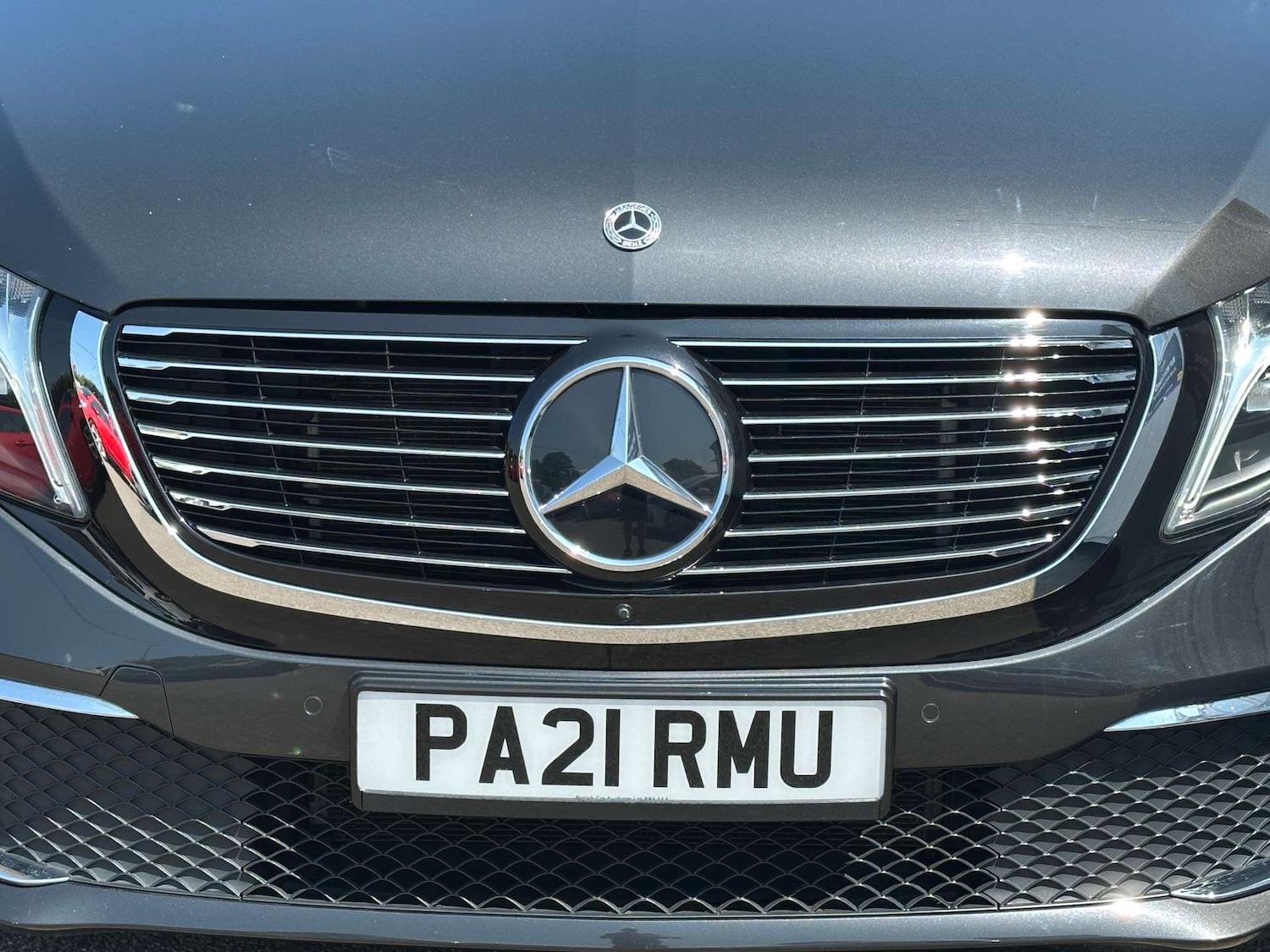 Used Mercedes-Benz EQV 2021 for sale - 76601073: Photo 24