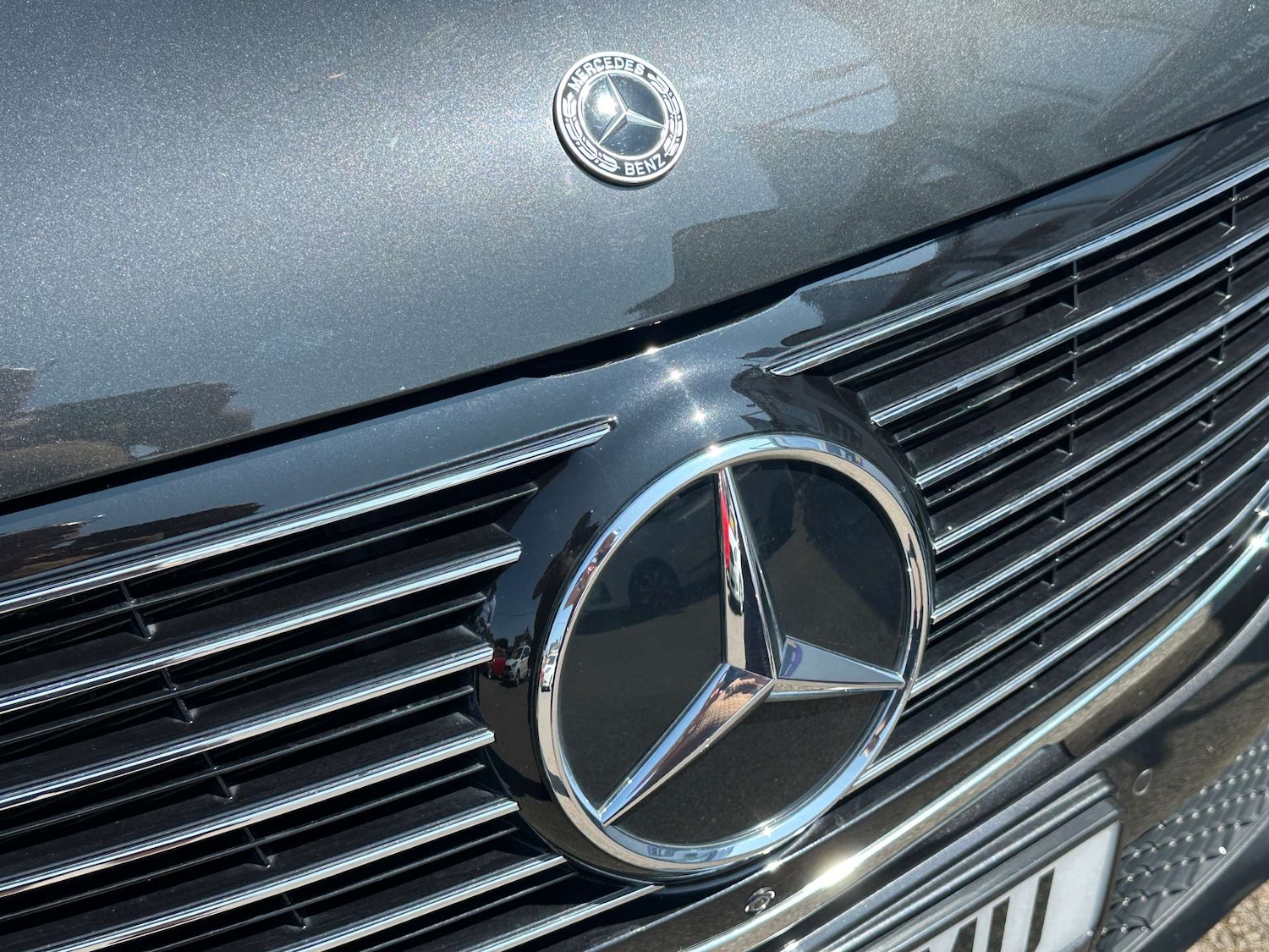 Used Mercedes-Benz EQV 2021 for sale - 76601073: Photo 25