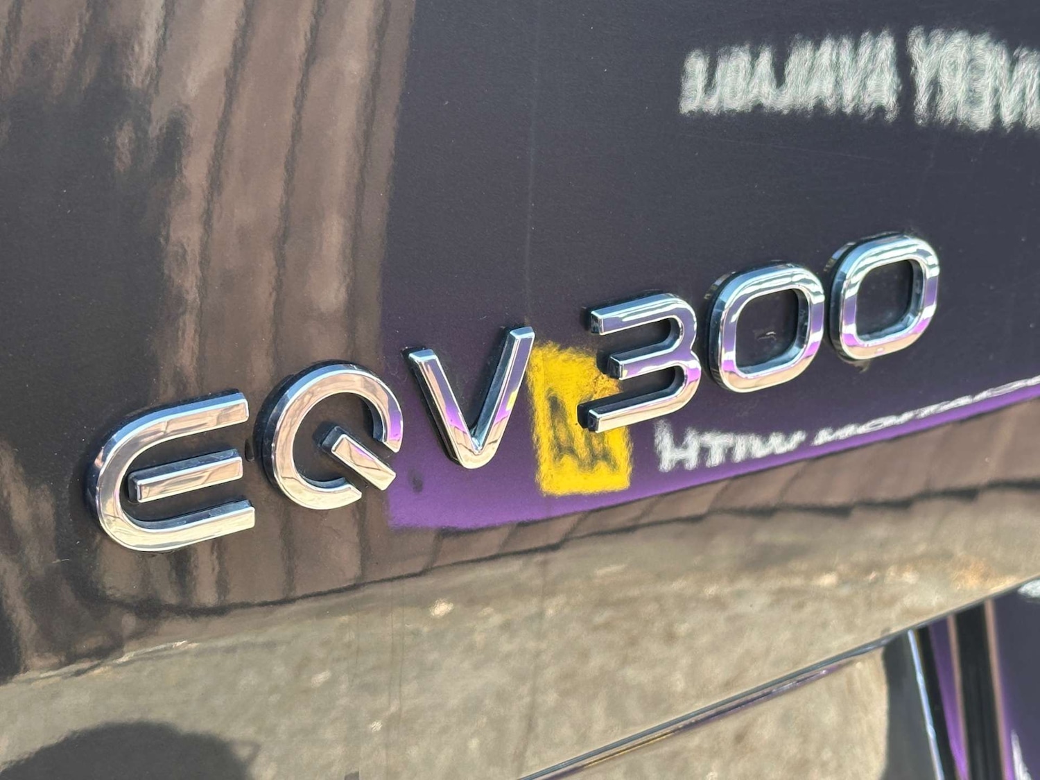 Used Mercedes-Benz EQV 2021 for sale - 76601073: Photo 26