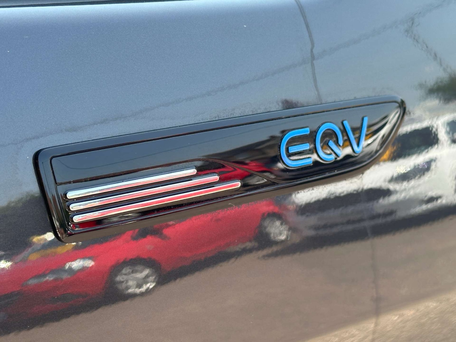 Used Mercedes-Benz EQV 2021 for sale - 76601073: Photo 27