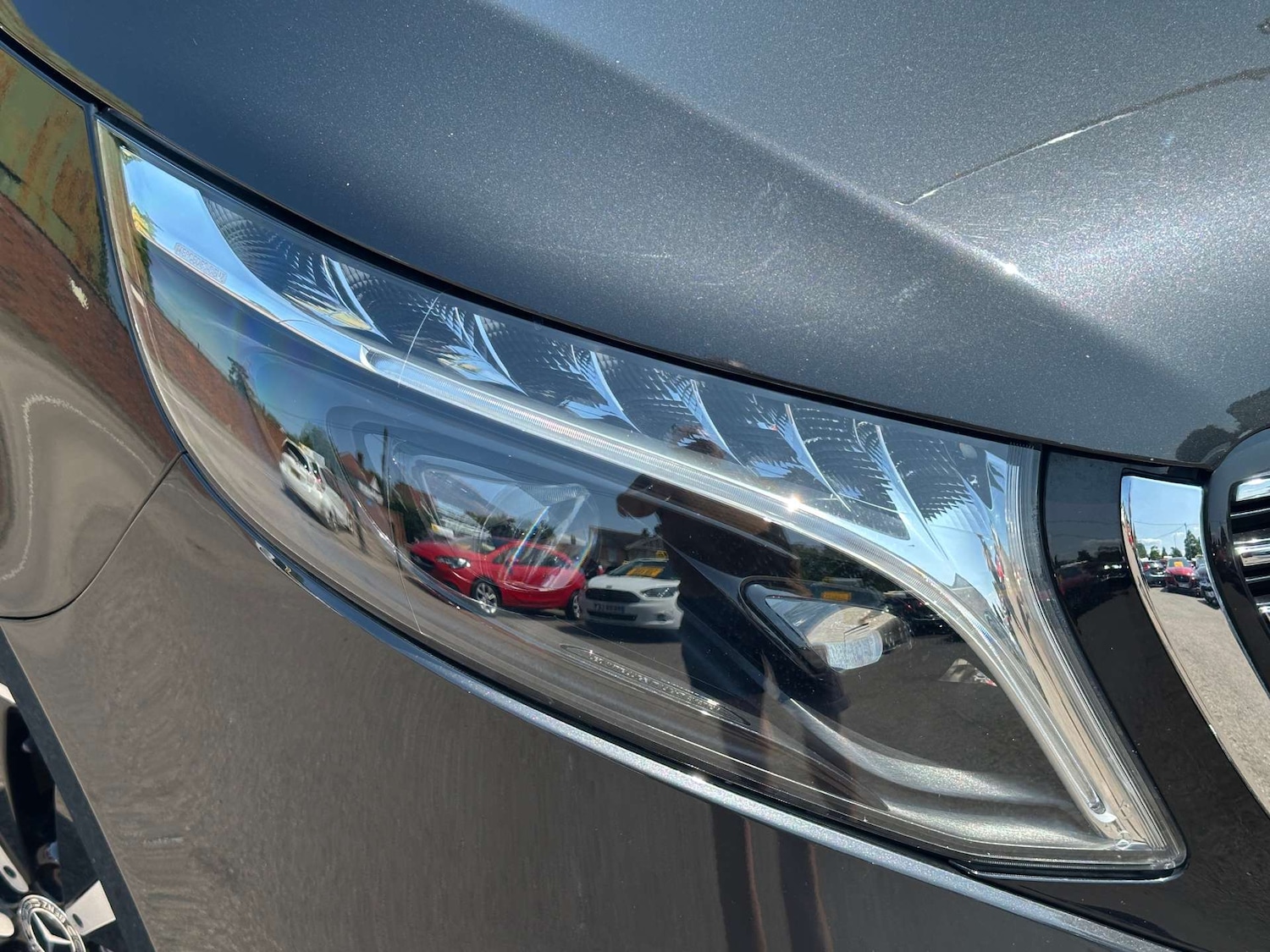 Used Mercedes-Benz EQV 2021 for sale - 76601073: Photo 32