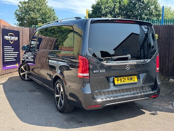 Used Mercedes-Benz EQV 2021 for sale - 76601073: Photo