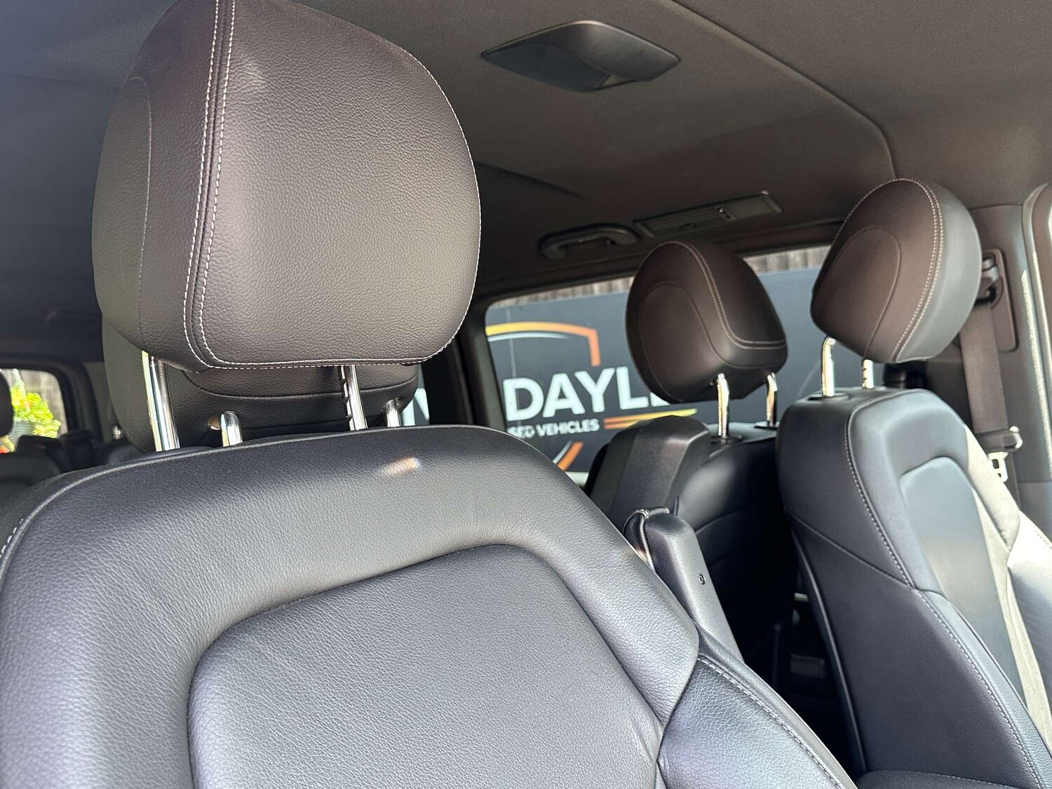 Used Mercedes-Benz EQV 2021 for sale - 76601073: Photo 52