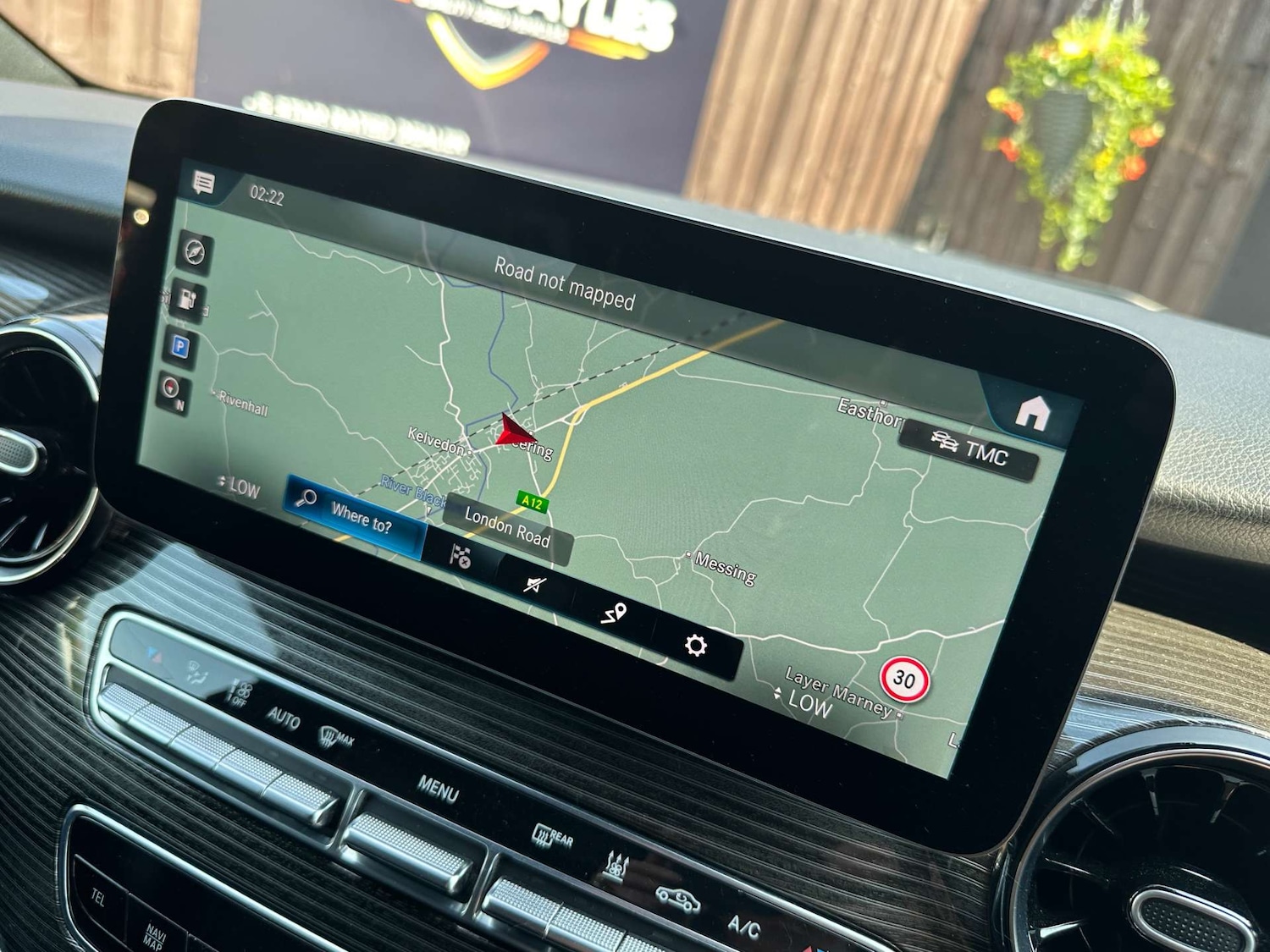 Used Mercedes-Benz EQV 2021 for sale - 76601073: Photo 54