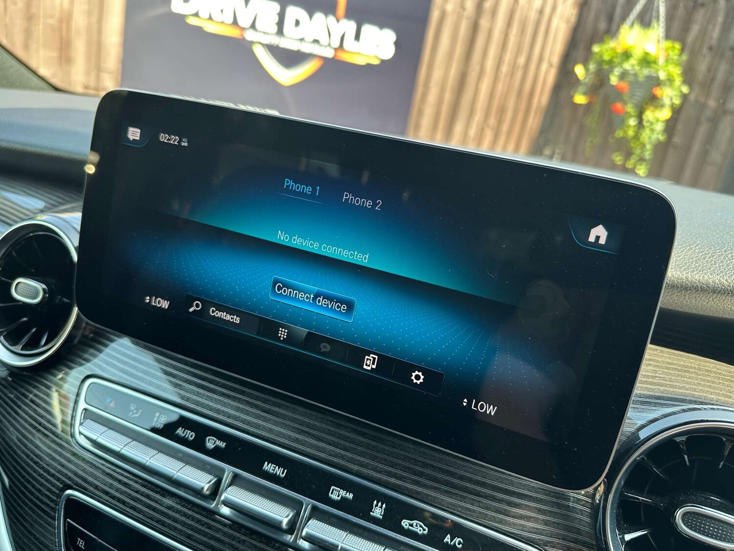 Used Mercedes-Benz EQV 2021 for sale - 76601073: Photo 58