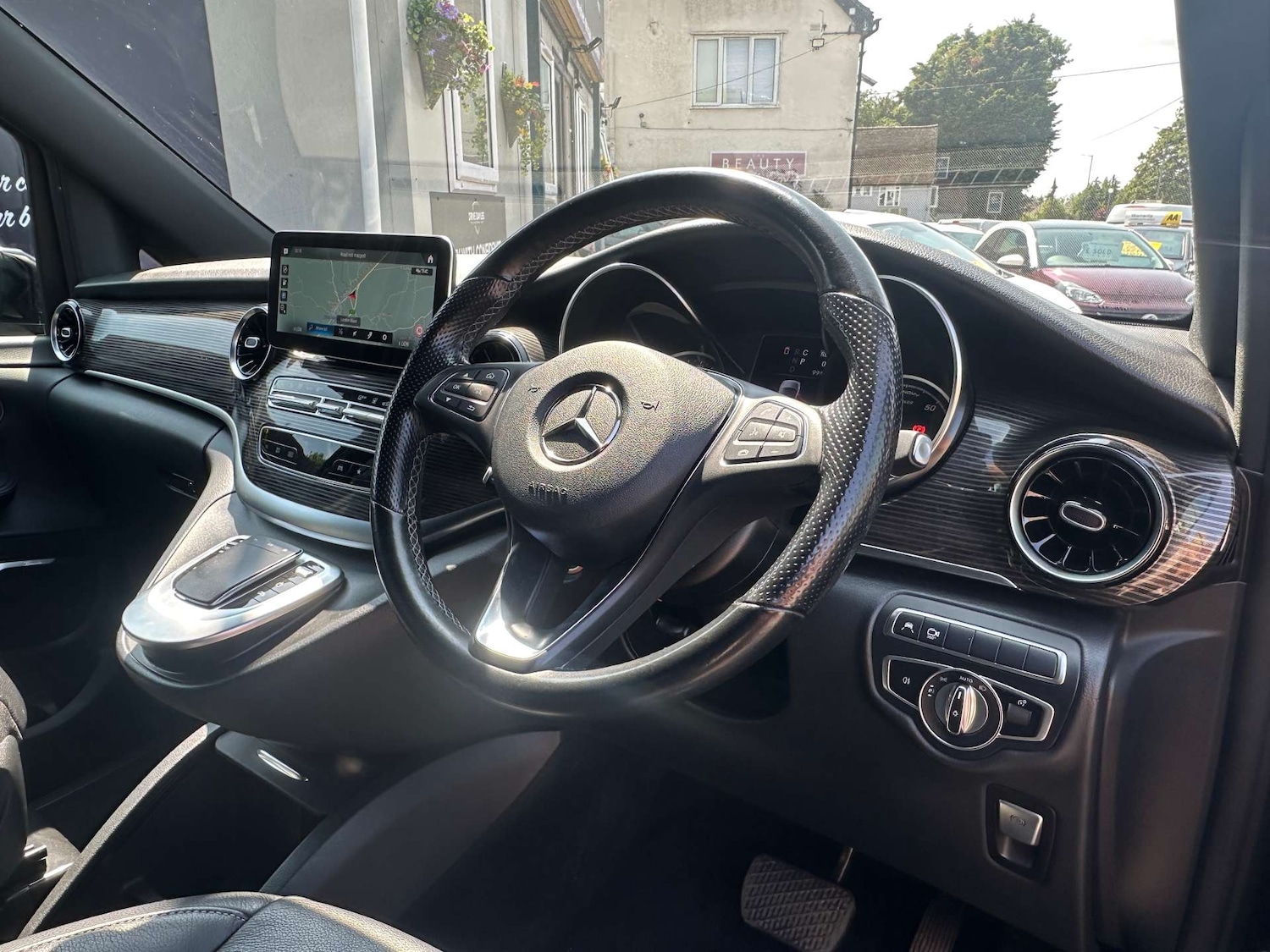 Used Mercedes-Benz EQV 2021 for sale - 76601073: Photo 7