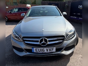 Used Mercedes-Benz C Class 2016 for sale - 79229168: Photo