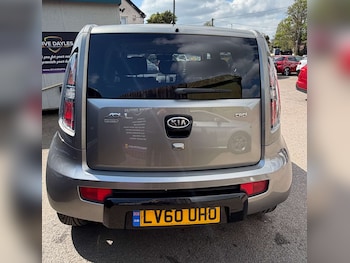 Used Kia Soul 2010 for sale - 78328555: Photo