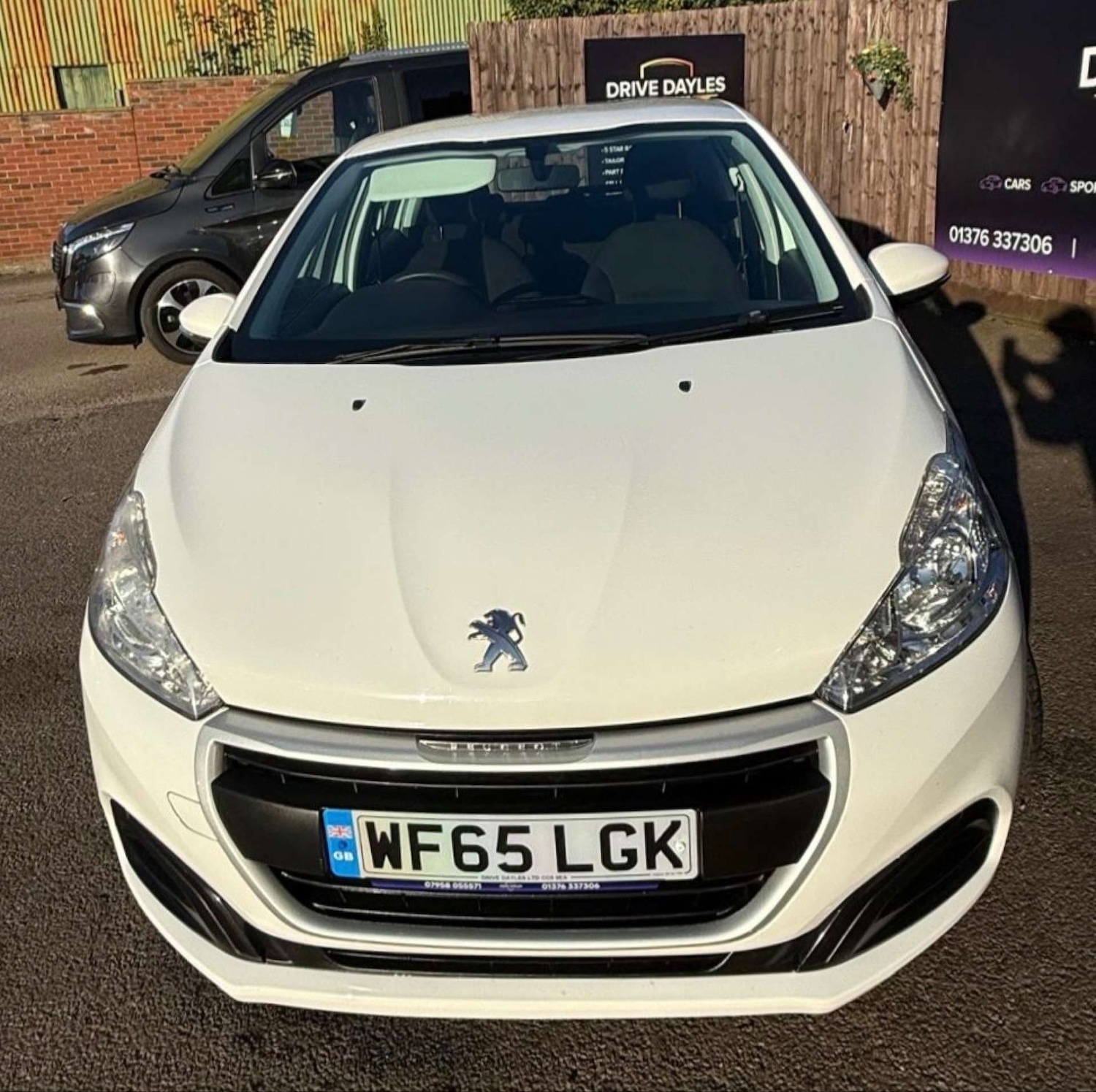 Used Peugeot 208 2015 for sale - 78213858: Photo 19